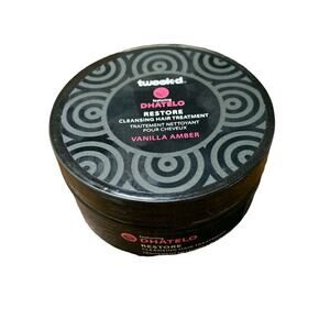 Tweak-d Dhatelo Restore Self-Cleansing Hair Treatment 8 oz. ~ Vanilla Amber,